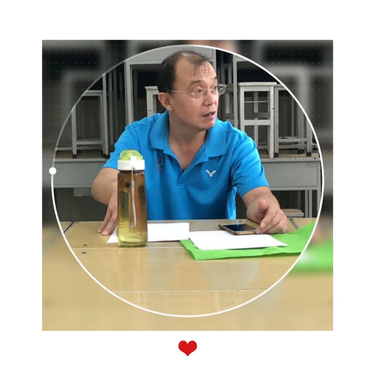 英语老师貌美如花,数学老师却是"地中海"?各科老师大有不同