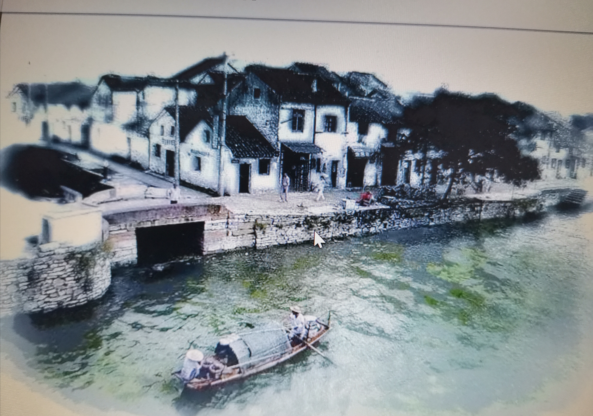 投子寺的故事之二(扬州江都宜陵镇)