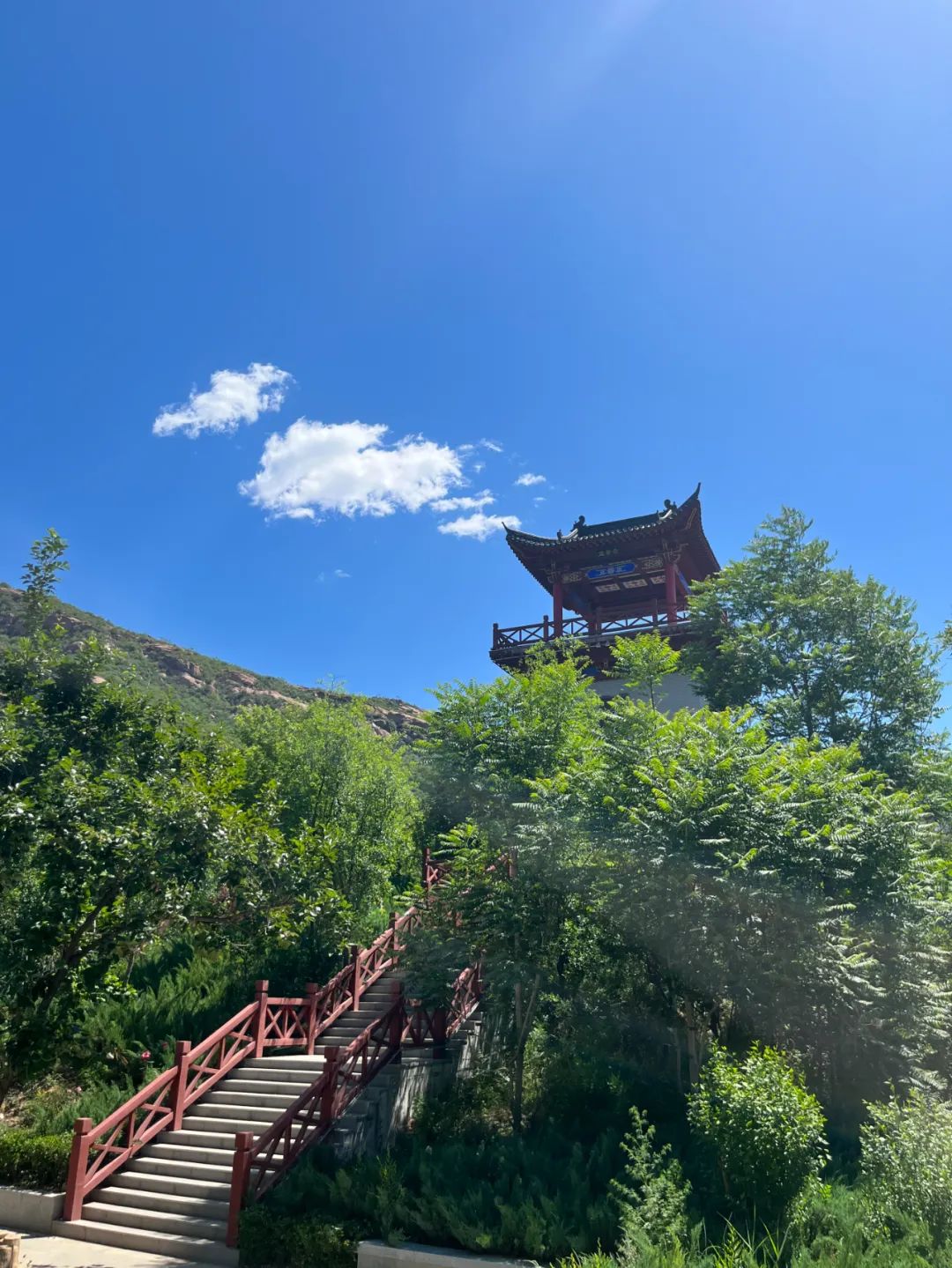 七夕丨开启浪漫之旅河北平山这个景区必须get