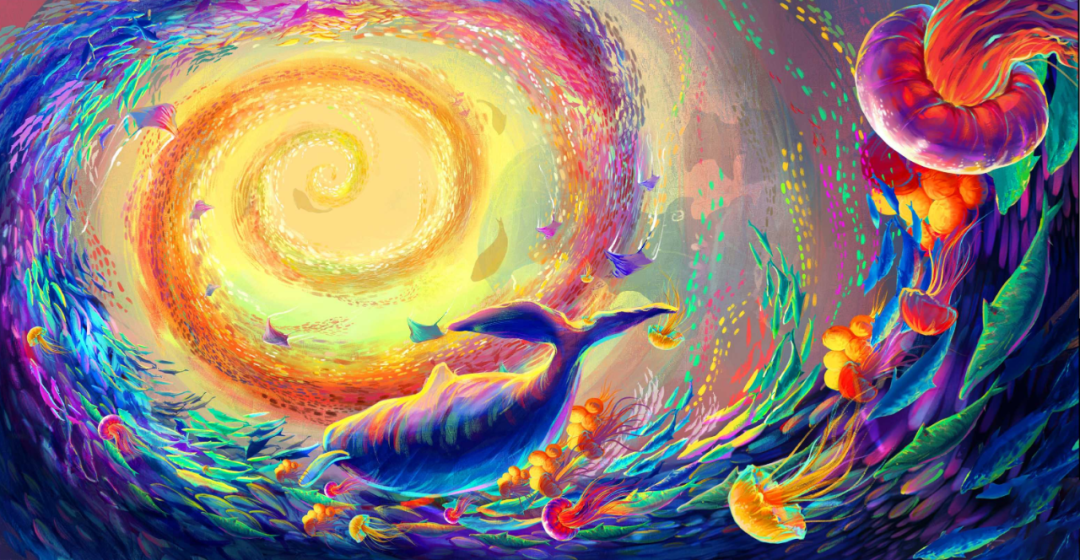 天津魔法海洋科技体验馆:比vr更有代入感的360°沉浸式球幕影院