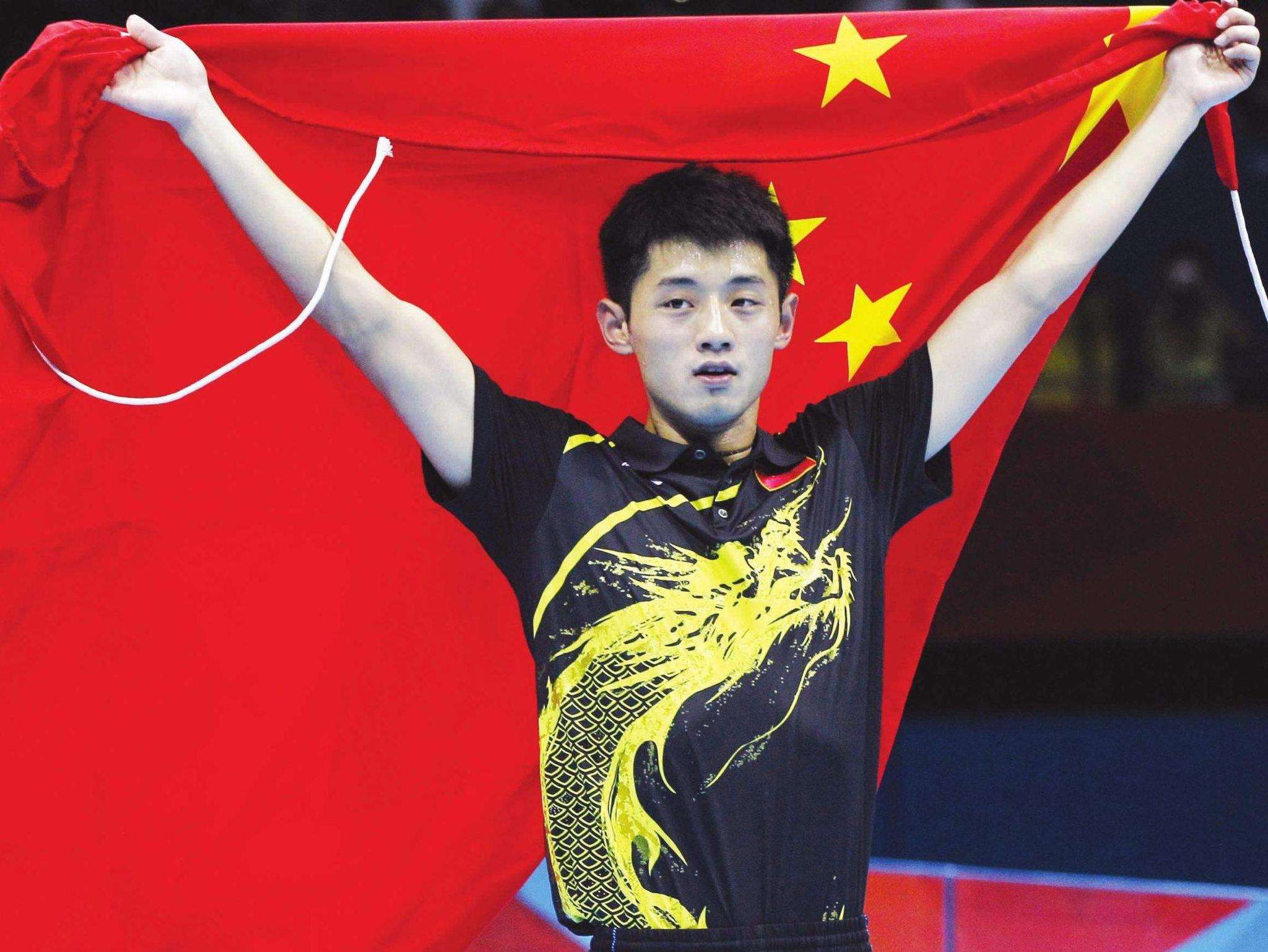 世界乒乓球史上最快大满贯的人是谁