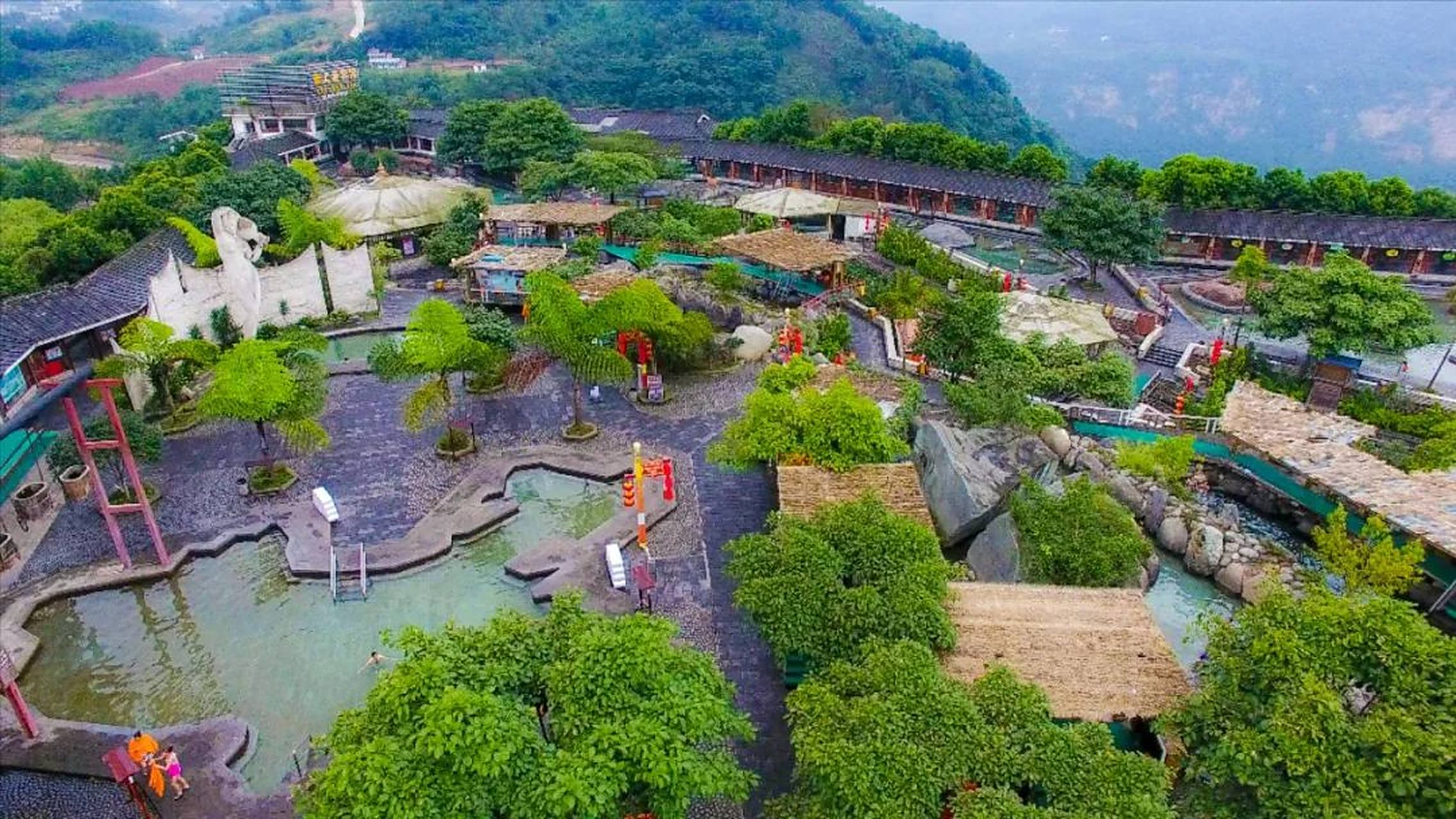 今日星座运势# 云南昭通市水富县的西部大峡谷,是当地必去的一个掠挝