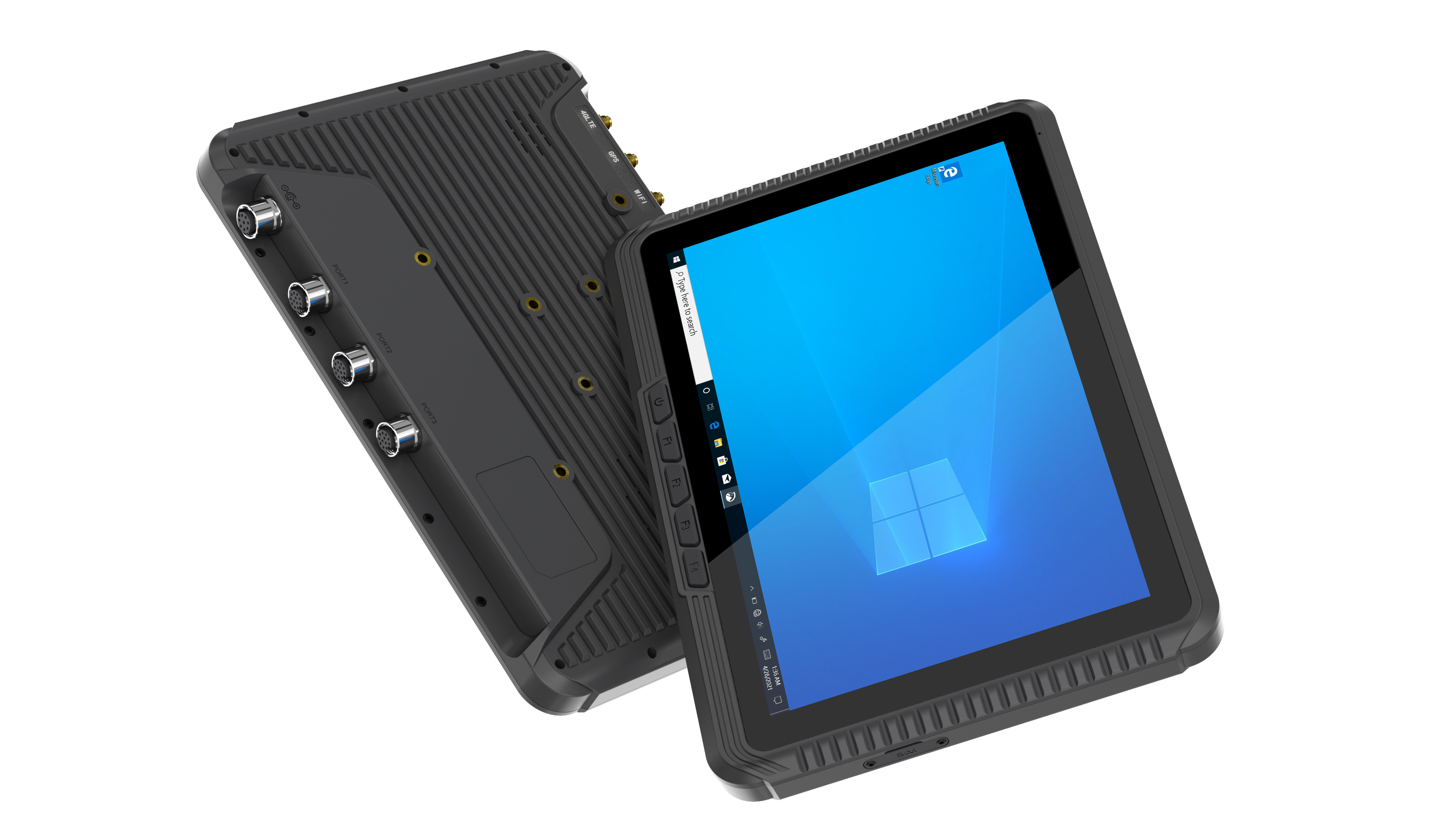 亿道信息丨车载平板丨工业电脑丨车载终端丨助力农业自动驾驶