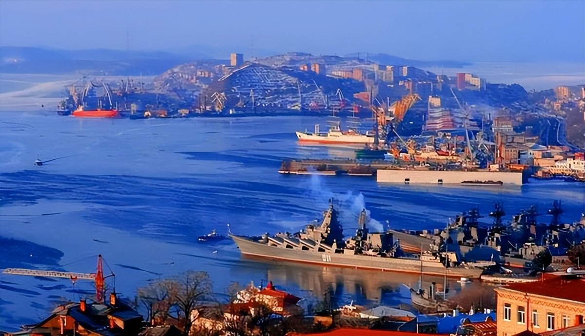 俄罗斯开放海参崴港给中国当出海口,东北的经济会迎来腾飞吗?