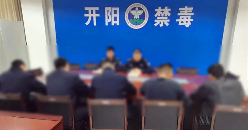 【学习身边典型】开阳公安学习刘天周同志热潮持续升温!