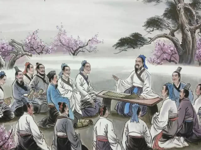 人类知识范畴中的"天地自然历史"与"人文社会历史"之间的关系