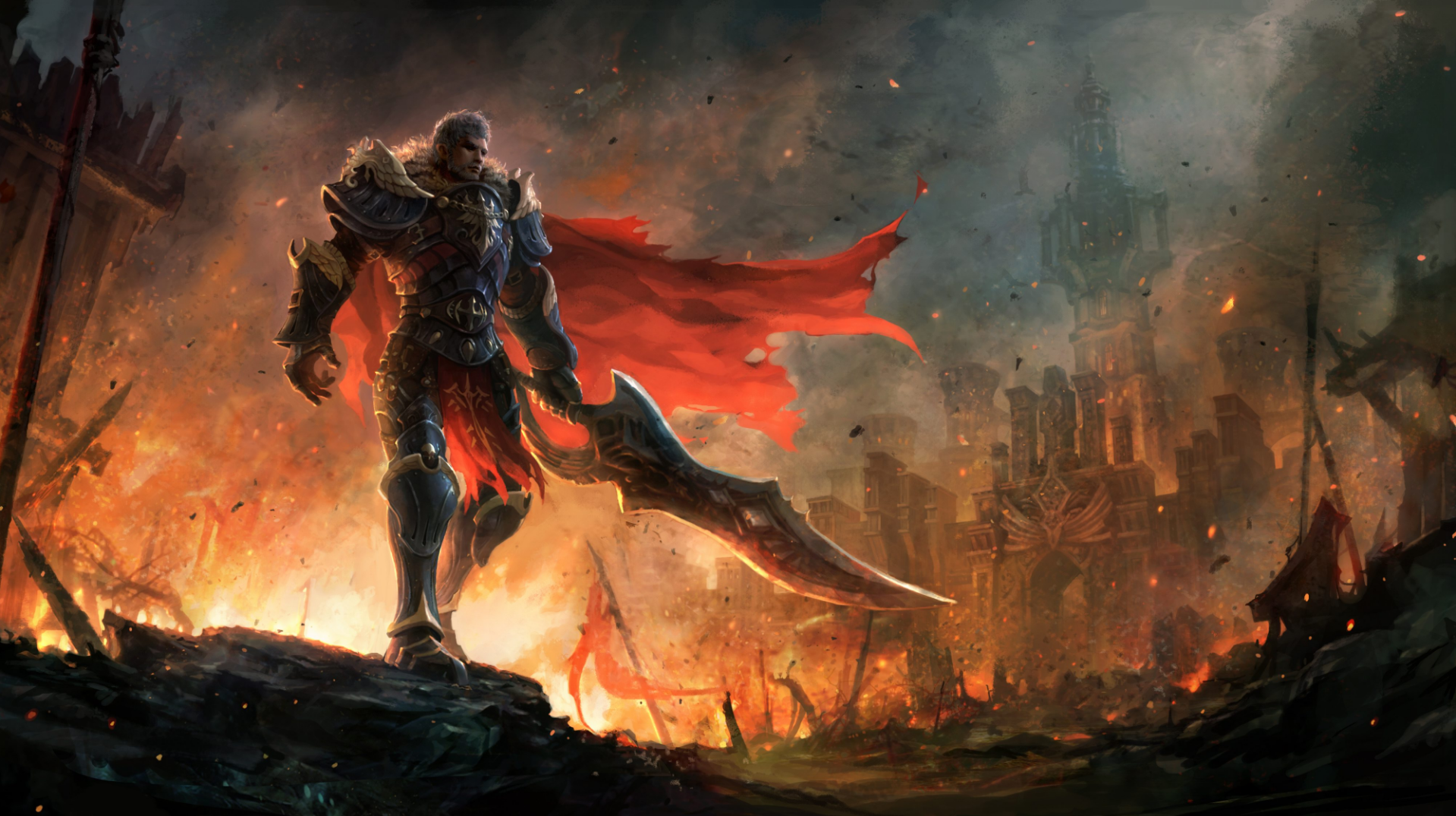 十本史诗级小说推荐,设定详细,背景宏大,逻辑没毛病