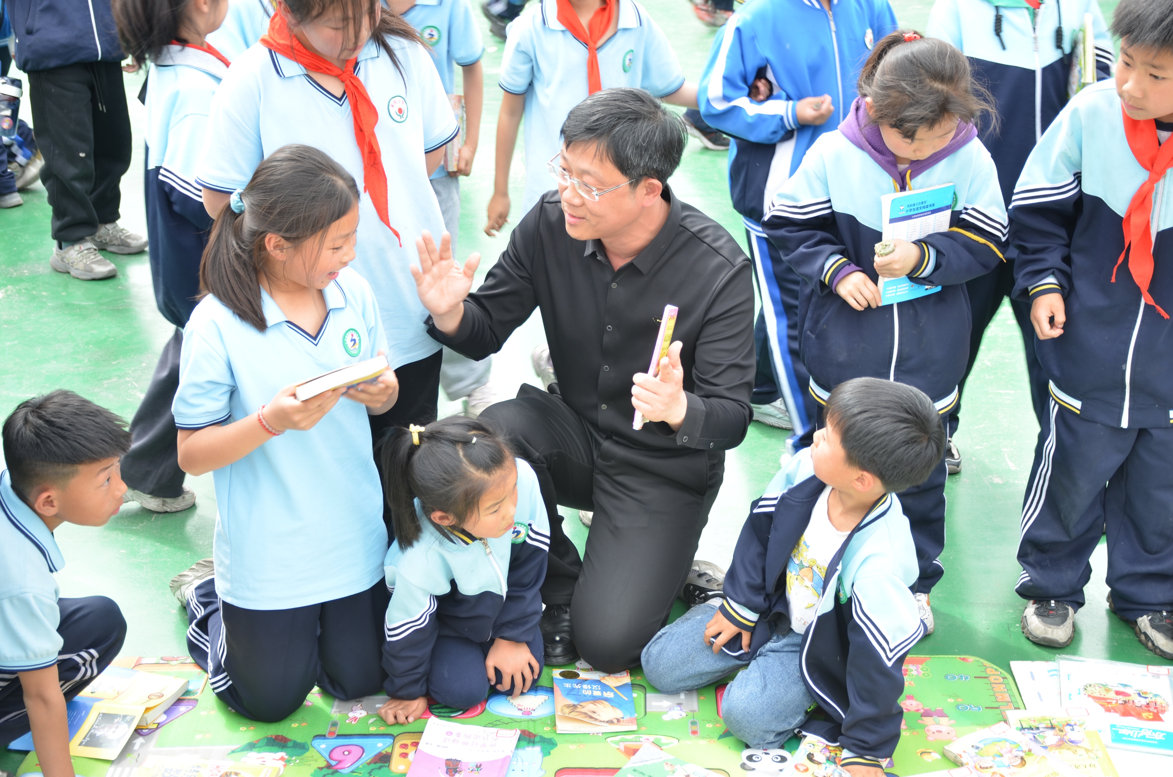 济源市天坛宋庄小学图片