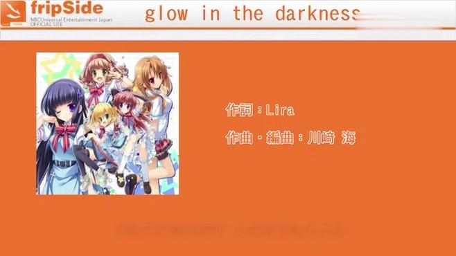 [图]歌詞中譯：fripSide Song Collection，glow in the darkness