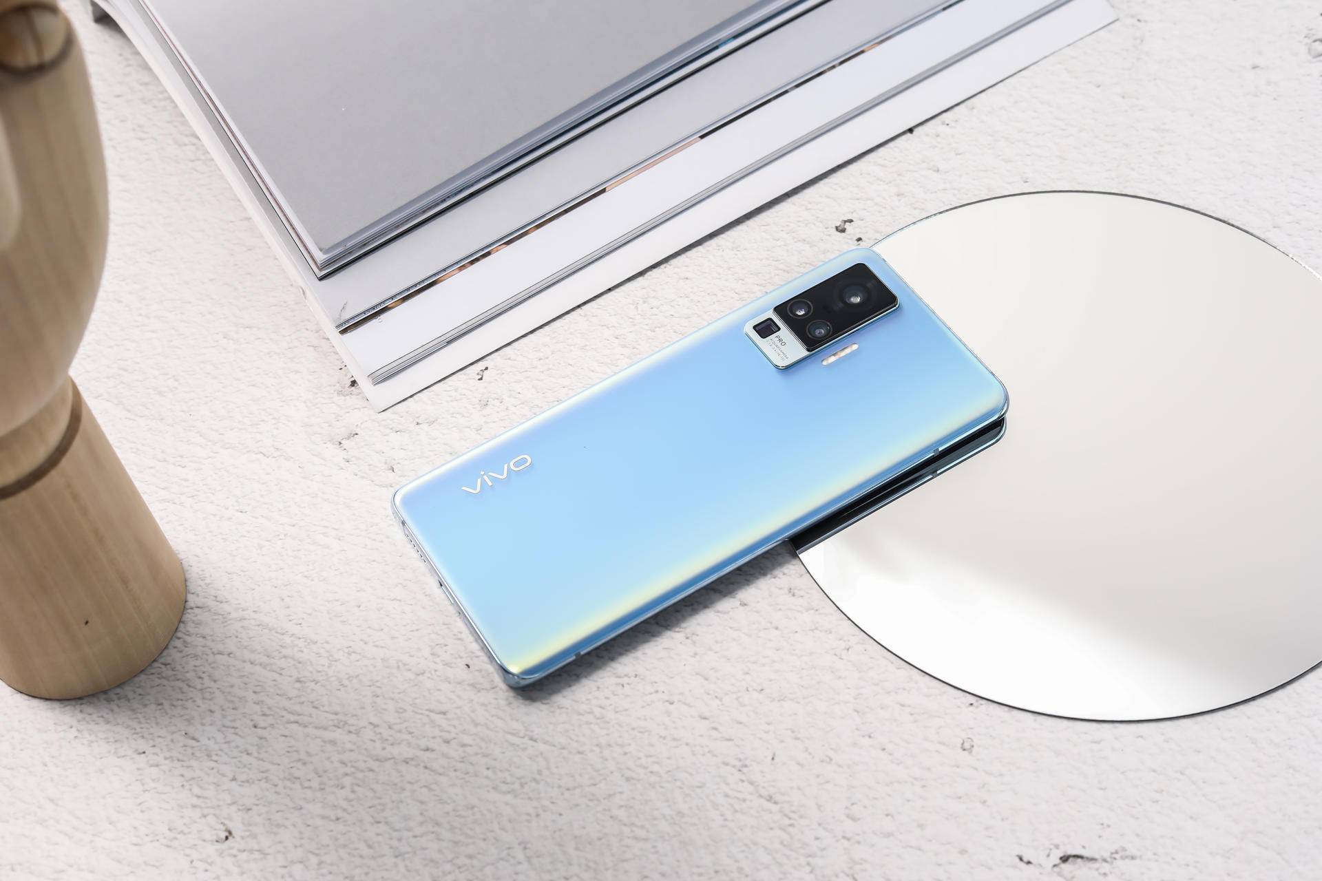质感大片轻松拍,vivo x50 pro开启手机影像新时代