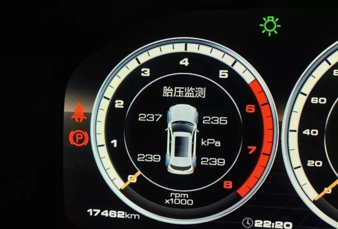 汽车胎压多少合适(小汽车胎压多少合适)