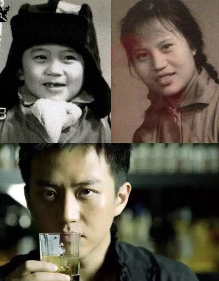 在校园里也上演了一把好戏:一天,保卫科科长欺负女同学,邓超从厨房里