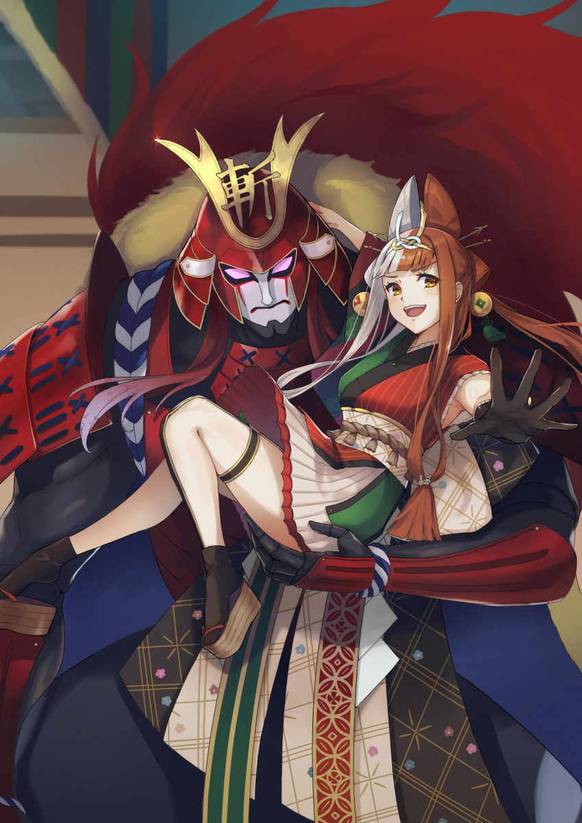 fgo出云阿国简评:唯一绿卡单体术,能力全面职阶拖后腿