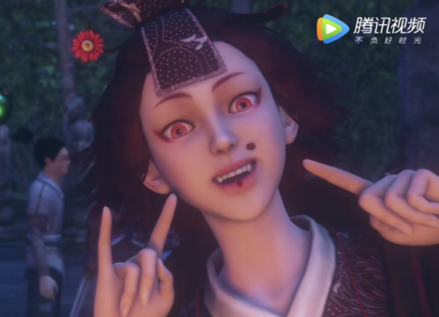 不良人蚩梦和侯卿换新装,蚩梦女王形象无比高冷,侯卿汉服有点酷