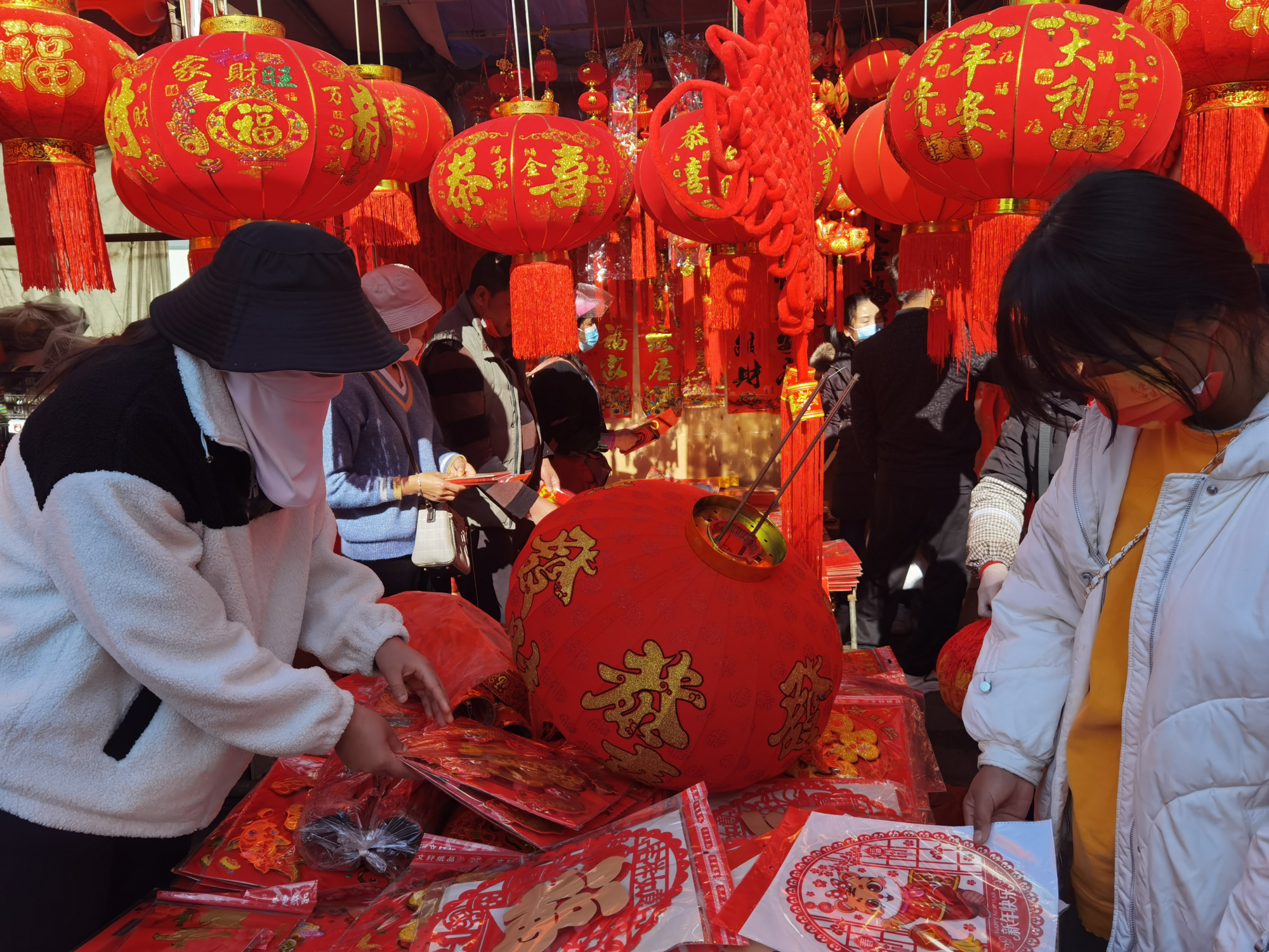 春节最美瞬间图片图片