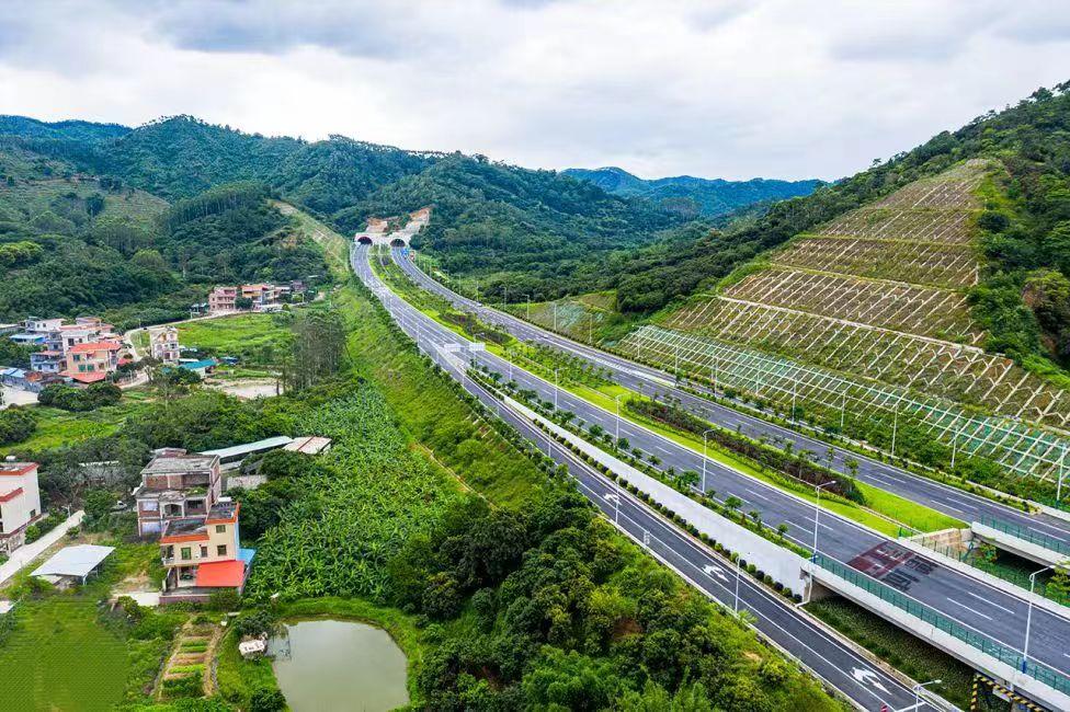 利好富鹏,三联,荔枝坳