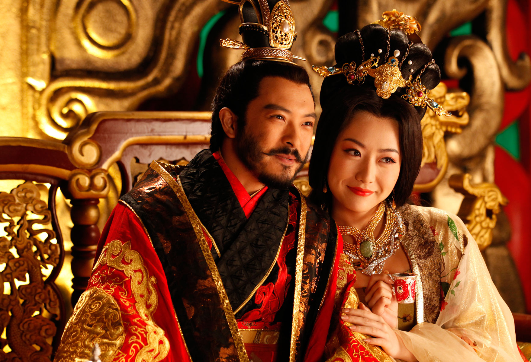 隋文帝杨坚是怎么死的?是隋炀帝杨广杀的?史料并不支持此说