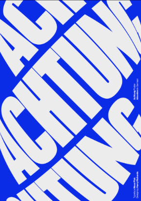 纯文字海报高级感怎么来六大设计技巧了解一下