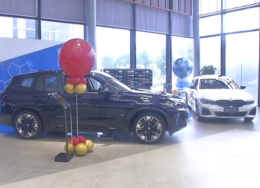 吉安在吉安之宝买宝马提不到车就只退定金