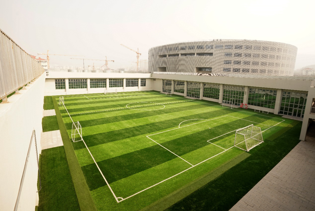 校长说|金家岭学校:诚以立人,爱以致远,为未来而生!