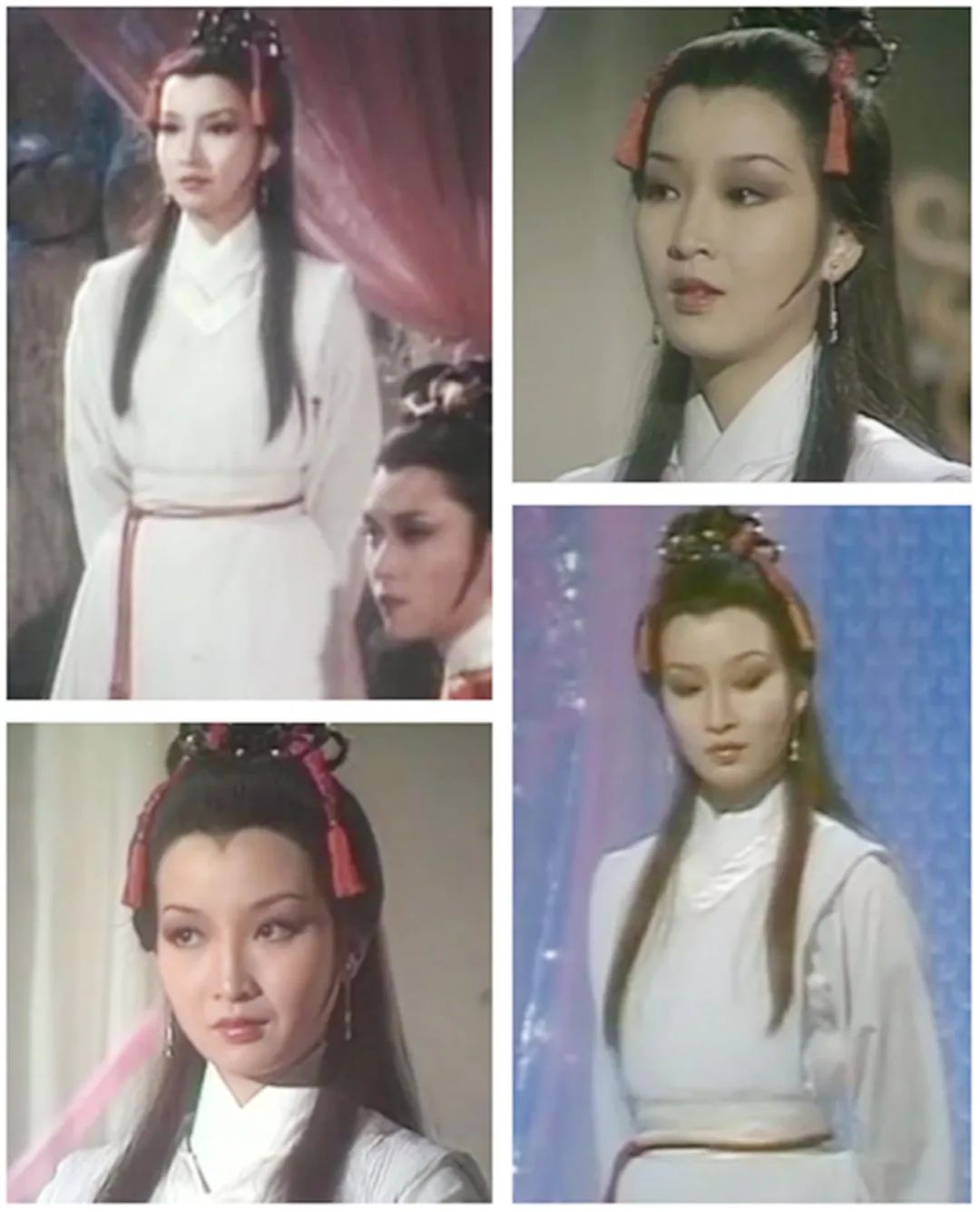 tvb七十年代 "古装皇后"——黄杏秀