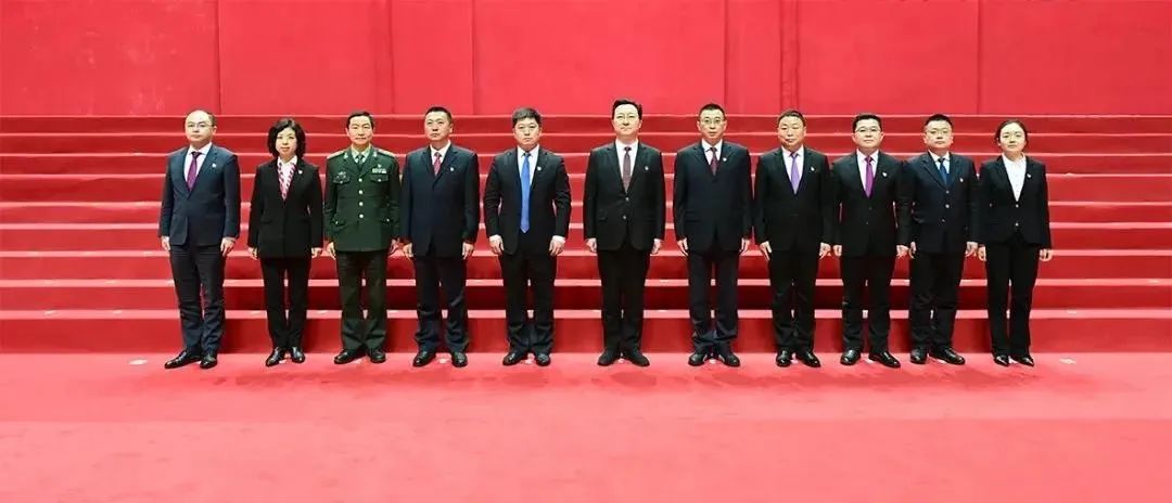 重庆市各区(县)委新一届常委班子最全名单