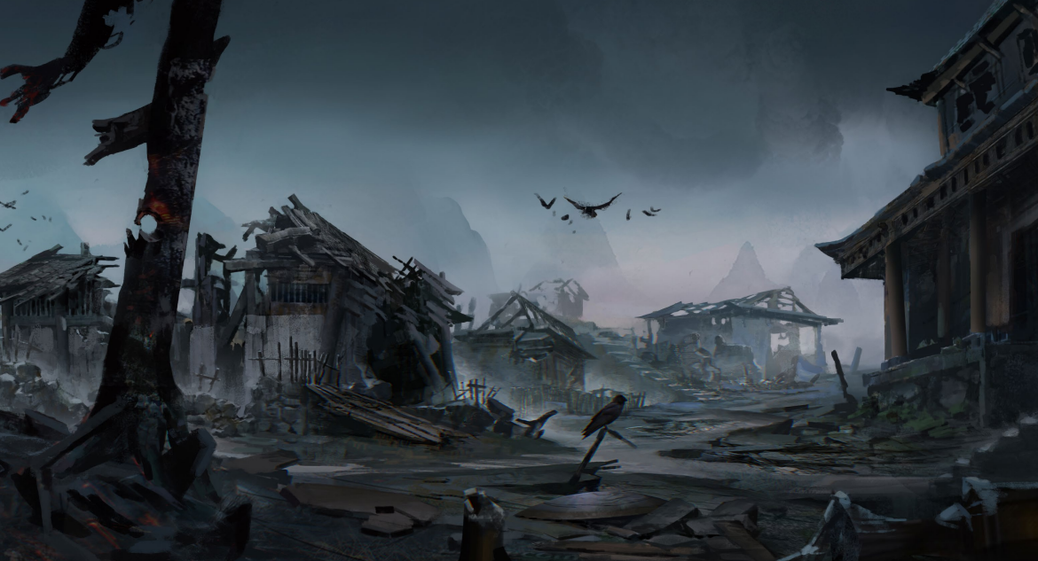 永劫无间:火男成功崛起?不管是buff还是秒大佛,均可面面俱到!