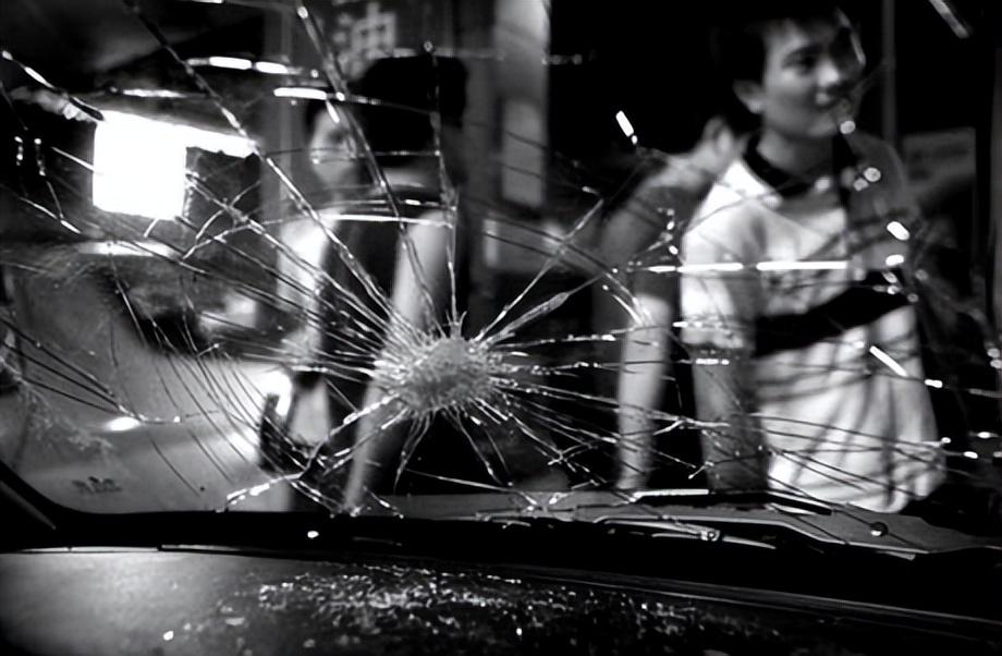 2011年三男孩深夜高速砸车一女子被砸身亡网友好人没好报