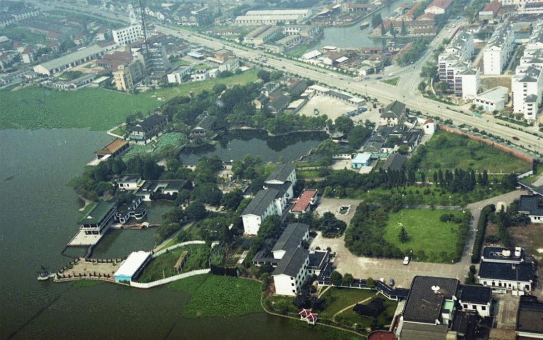 十年蓄势!常熟琴湖,破茧成蝶