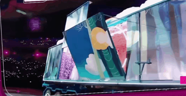 有梦的地方,哪里都有舞台,黄雅莉所有的坚持,都只为了心中的热爱.