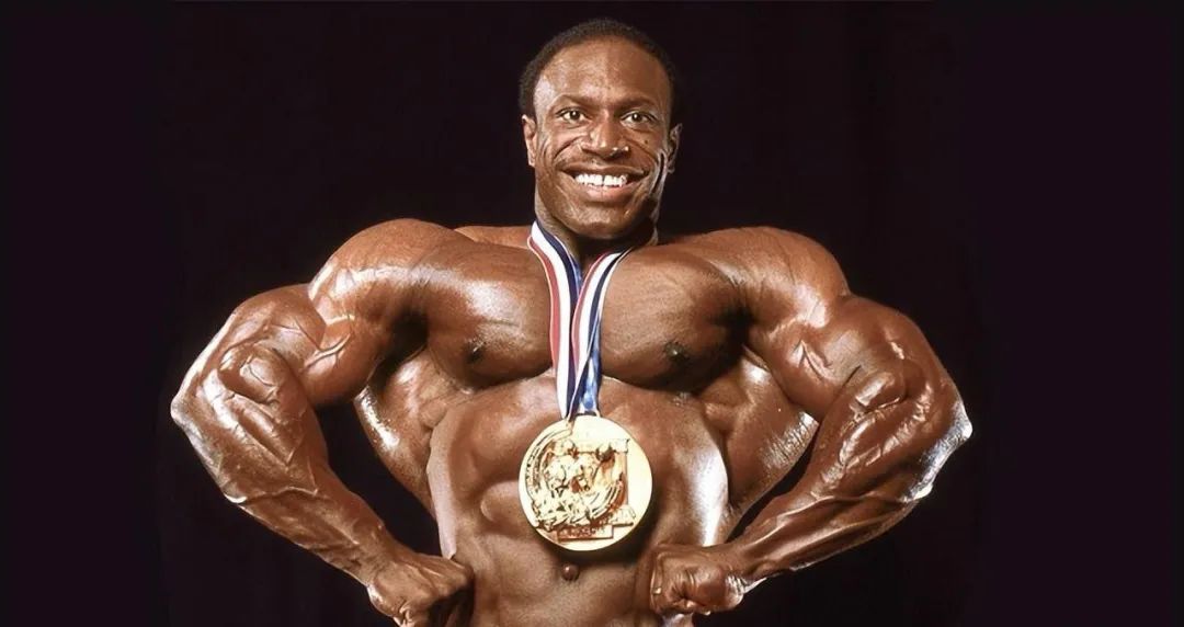 "伯明翰雄狮"多里安·耶兹!从监狱走出的奥林匹亚先生!