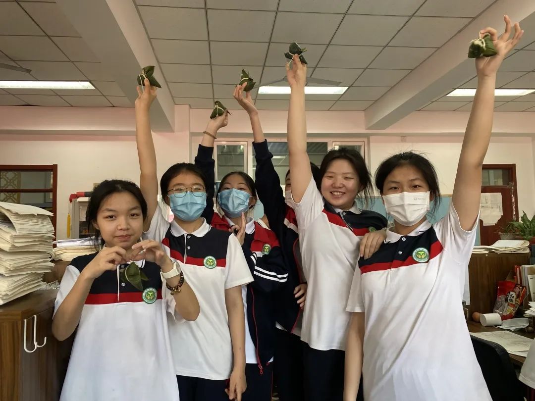 大兴一中开展端午节主题系列活动