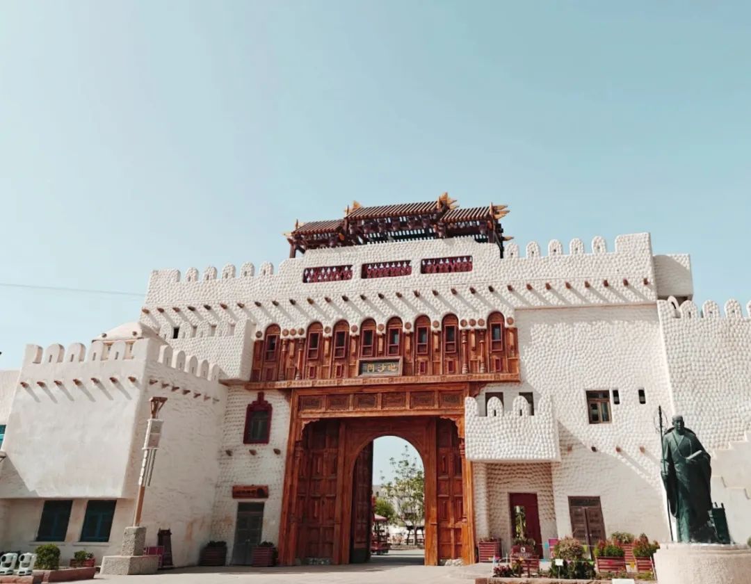 忘记团城和夜市这类网红,这些才是和田该去的景点,具体攻略在此