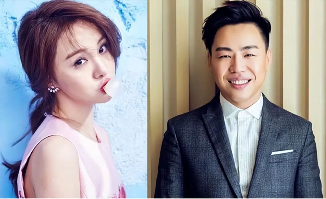 郑爽近况曝光:头发稀疏发福成胖大妈