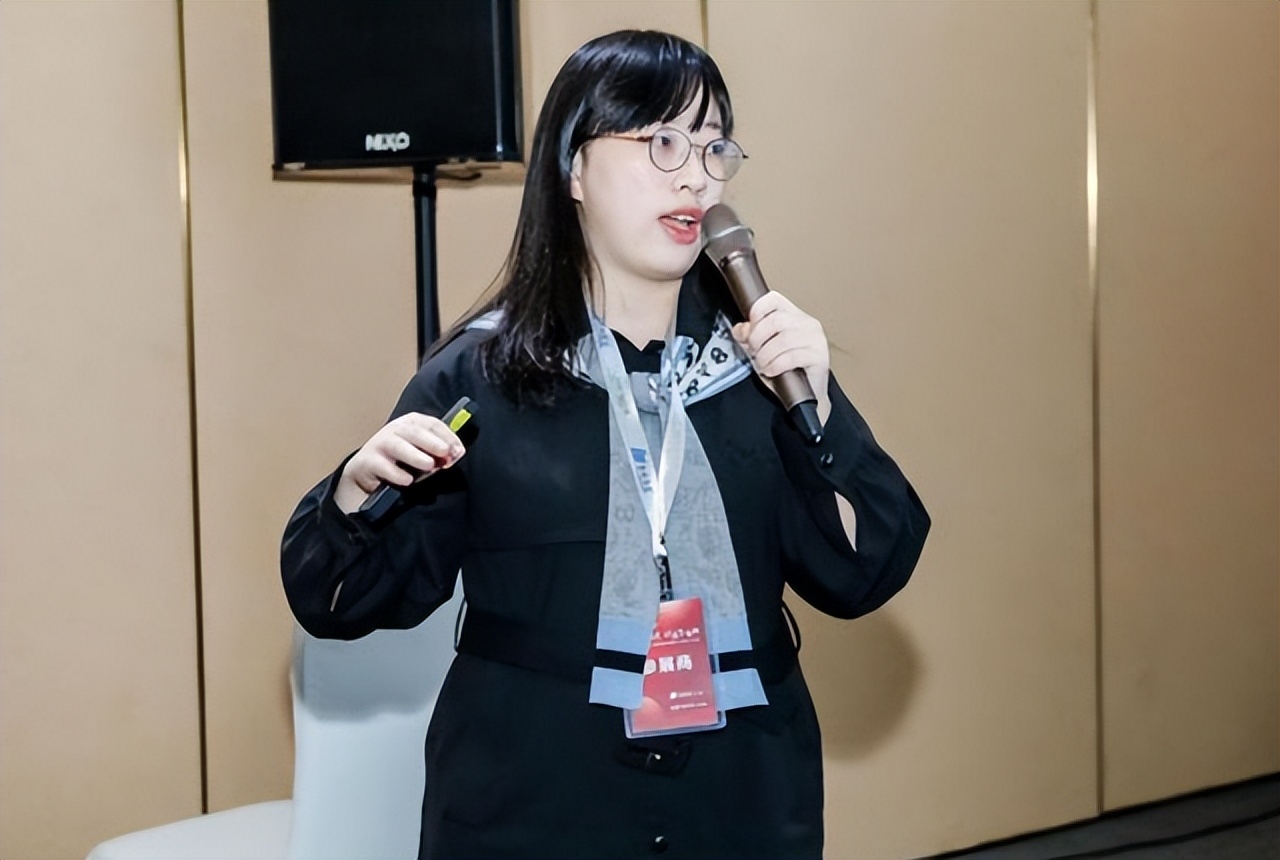 纪实天才女孩姚婷刚毕业就被华为156万年薪签走她到底有多牛