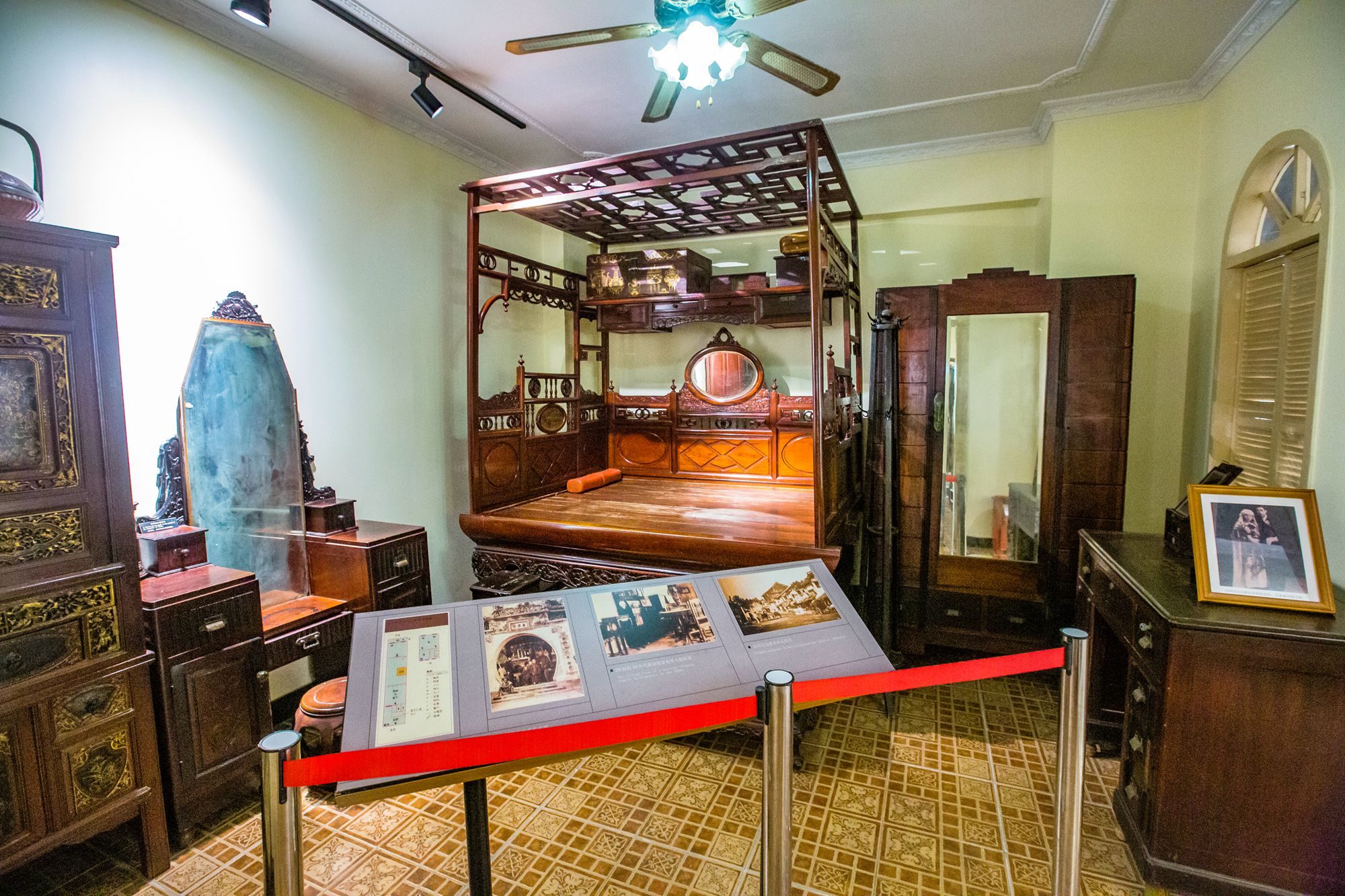 泉州华侨历史博物馆,泉籍华人华侨的创业史,感受赤子丹心家国情