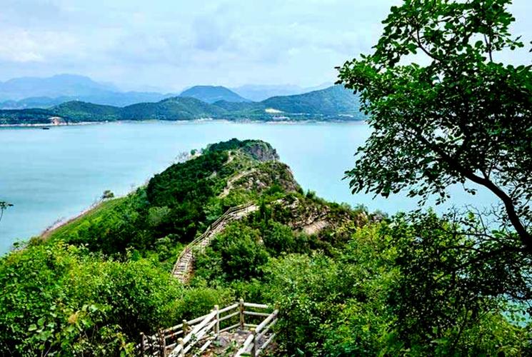 北京一定要去的景区,三面环山,风景秀丽,素有"小北戴河"之称