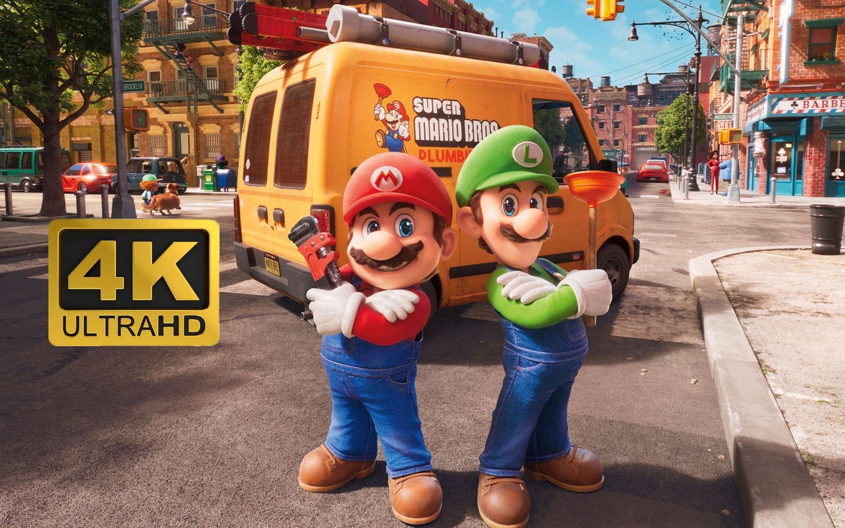 游改电影天花板游戏《超级马里奥兄弟》值得一看