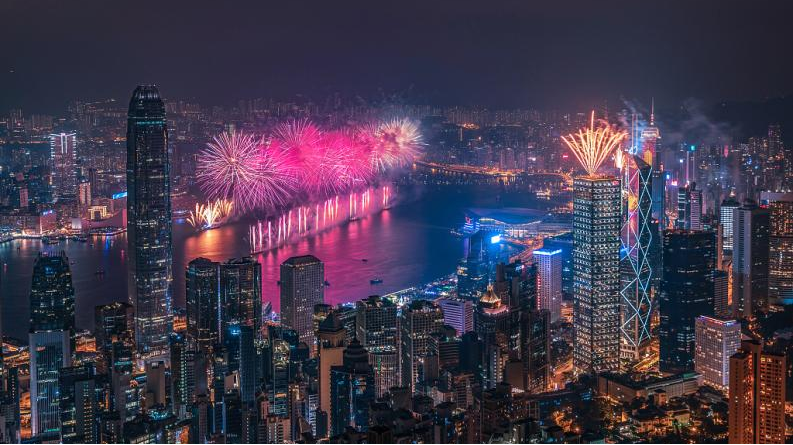 太一控股集团,香港回归25周年,港乐留声活动,香港音乐,太一活动