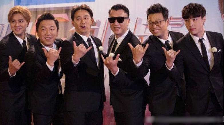 与周围十七八岁的同学不同,孙红雷经历过了社会的磨练,他也更加珍惜