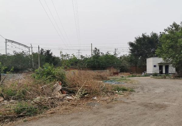 北京朝阳区双桥的铁路库房小区:搞不清属于三间房乡,还是管庄乡