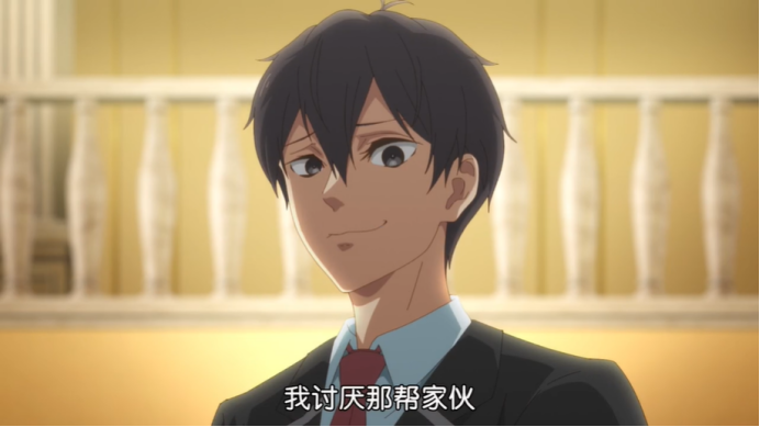 这也太爽了路人男主英雄救美一挑五降维打击降维打击一铲一个