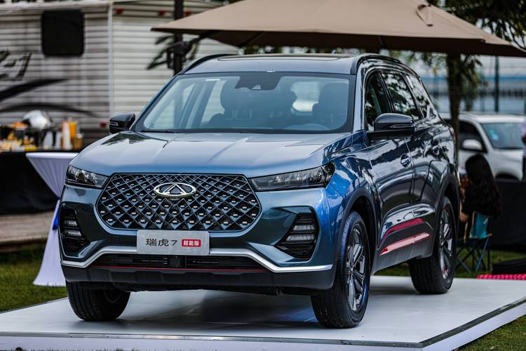 2023款奇瑞瑞虎7超能版上市,搭1.5t cvt,售价8.69-9.79万元