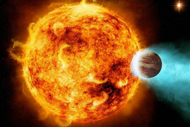 火星和木星互换位置,地球会怎么样?