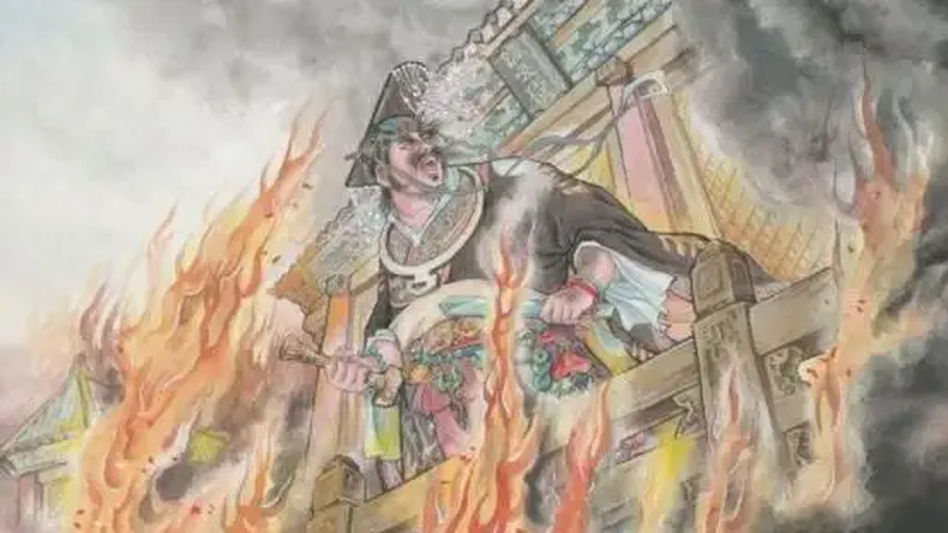 武王伐纣的故事家喻户晓,但在真正的历史中,纣王真的昏庸无度吗