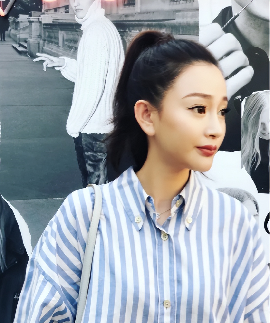 当了吴秀波7年情人却被他们夫妻联手送进了监狱陈昱霖后悔吗