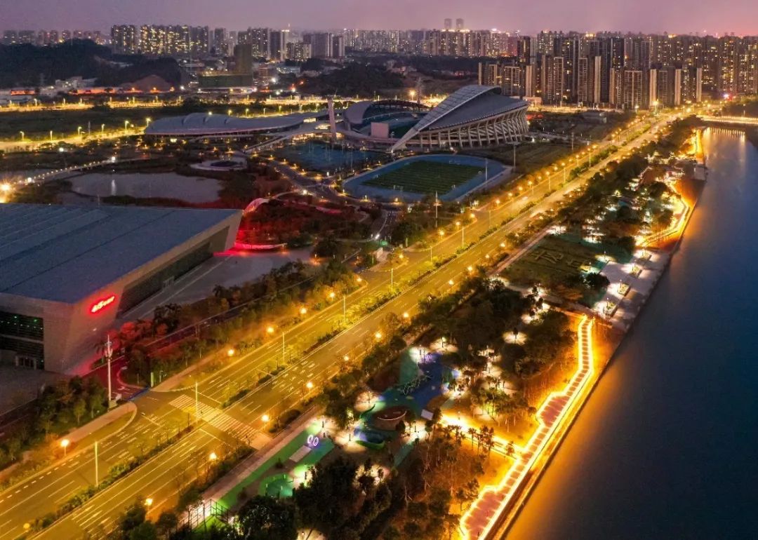 滨江新区cbd将刷新江门城市天际线!