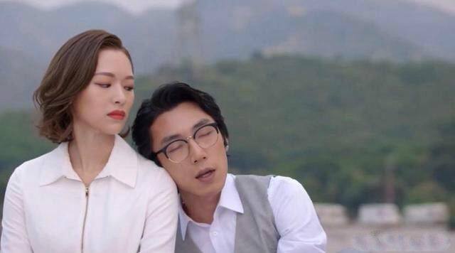 tvb《智能爱人》热播,冯盈盈回忆拍摄趣事,自曝借昏迷戏补觉