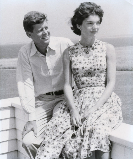 杰奎琳的人生路:初婚嫁给花花总统肯尼迪,二婚再嫁62岁老船王