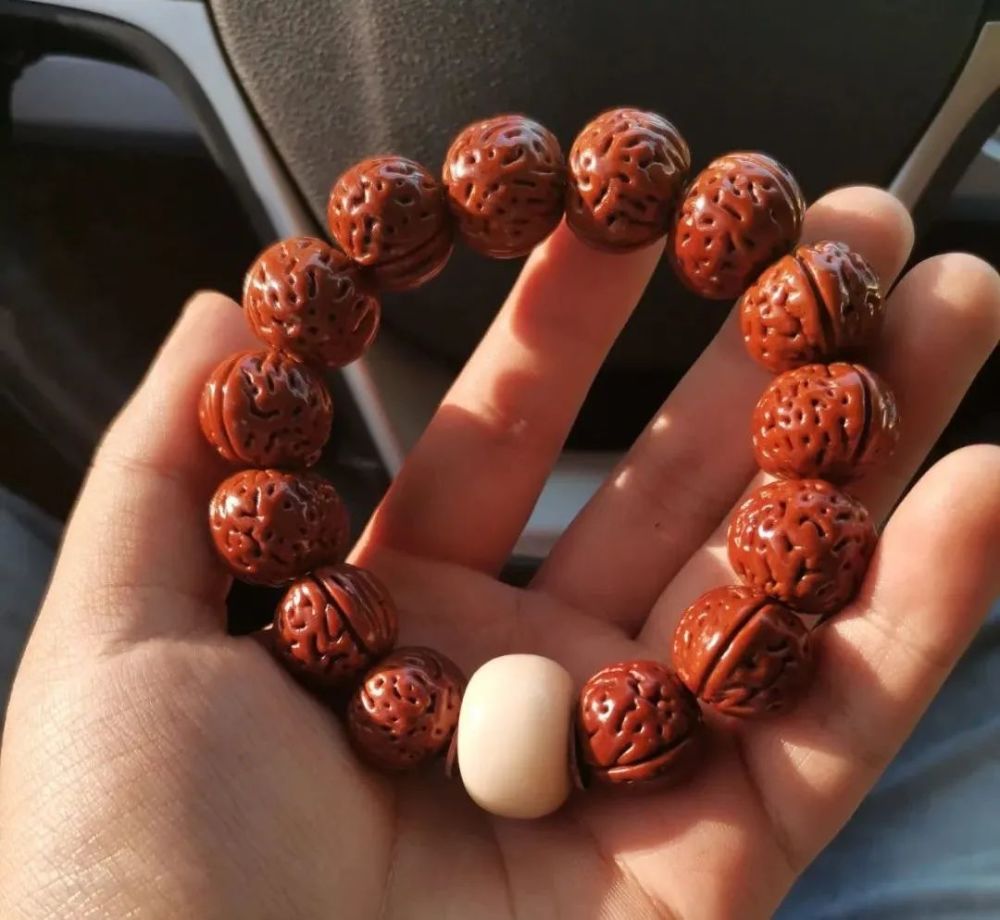 要说辟邪的文玩,它属第二,其它文玩都不敢说第一!